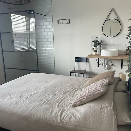 Feel@home Aan Zee וילה *