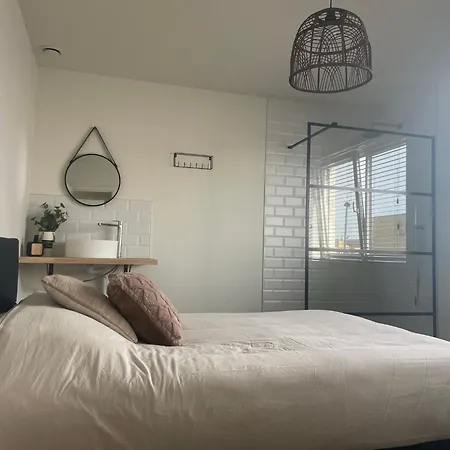 וילה Feel@home Aan Zee מידלקרק
