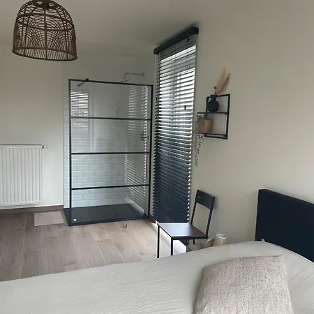 וילה Feel@home Aan Zee