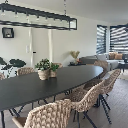 וילה Feel@home Aan Zee מידלקרק