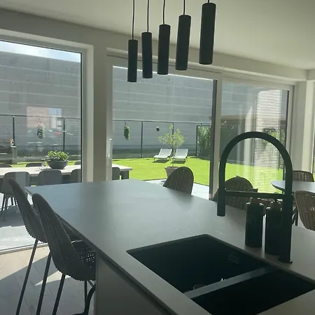 וילה Feel@home Aan Zee מידלקרק