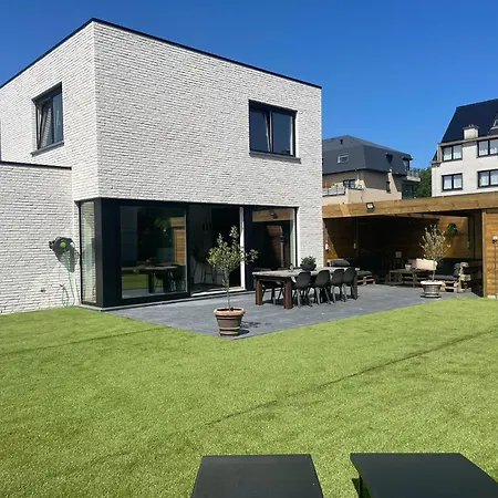 וילה Feel@home Aan Zee *